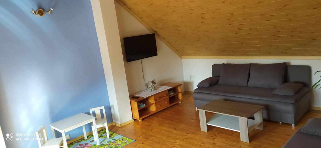 Apartmány Natálie Dvory nad Luznici Exterior foto