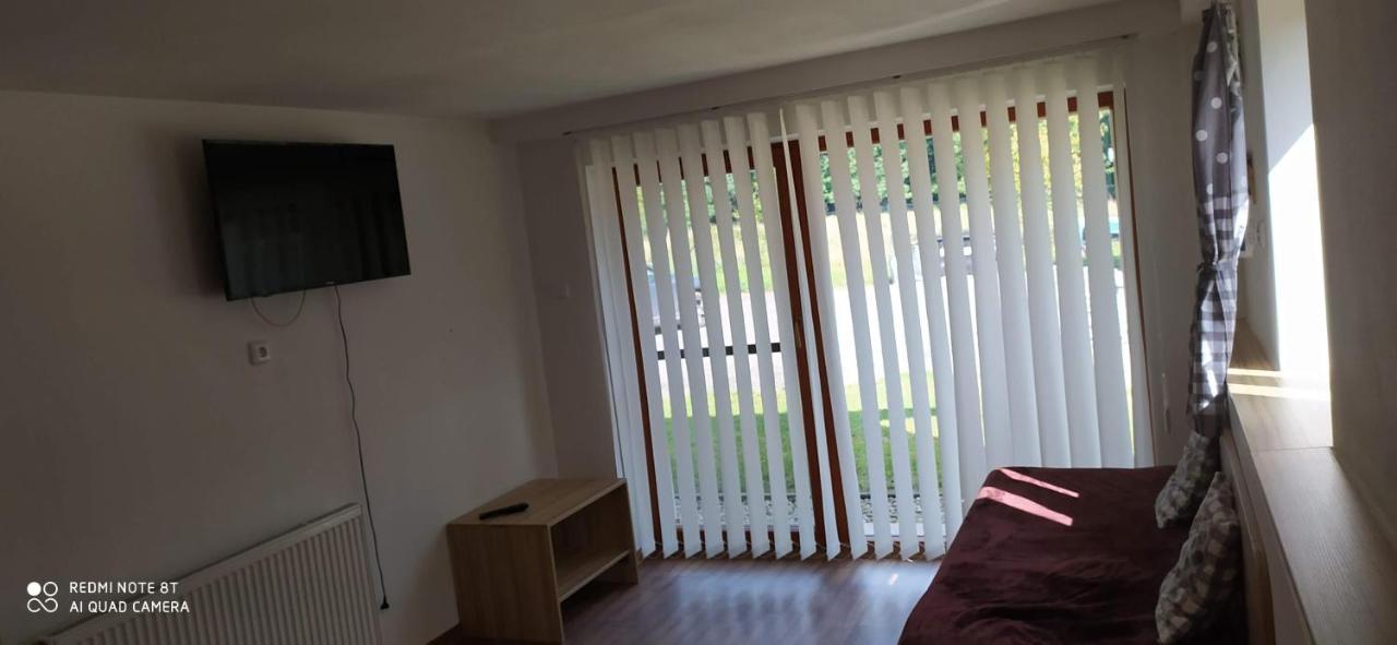 Apartmány Natálie Dvory nad Luznici Exterior foto