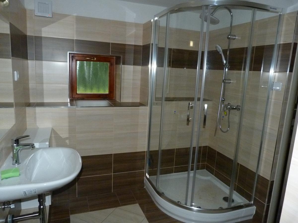 Apartmány Natálie Dvory nad Luznici Exterior foto
